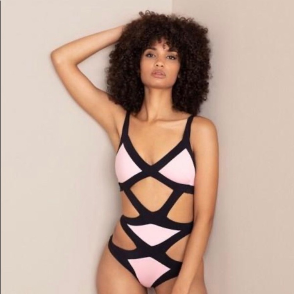 Agent Provocateur Mazzy Swimsuit